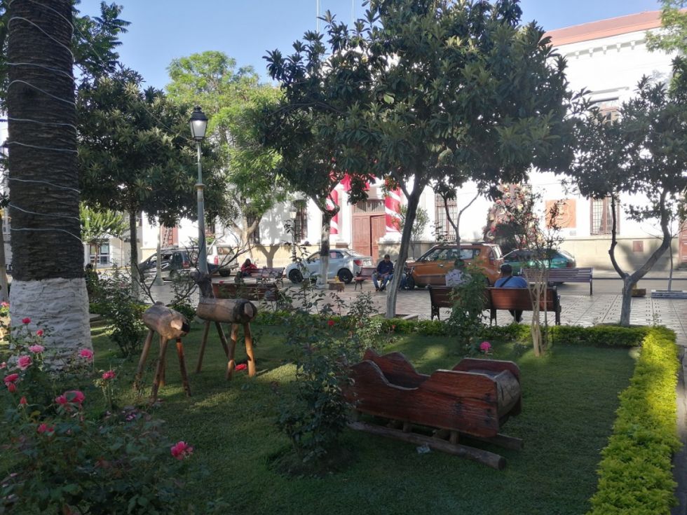 Tarija festeja en abril