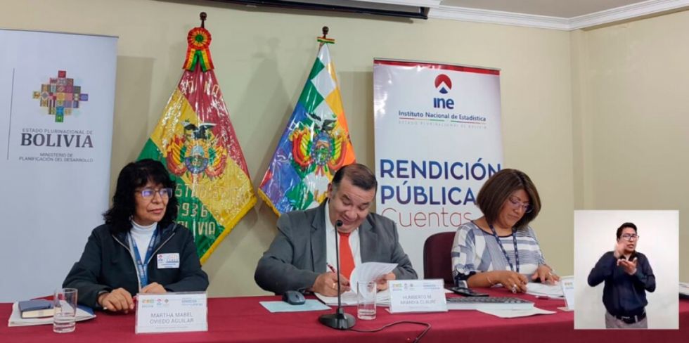 El INE perfila un decreto para un censo agropecuario 
