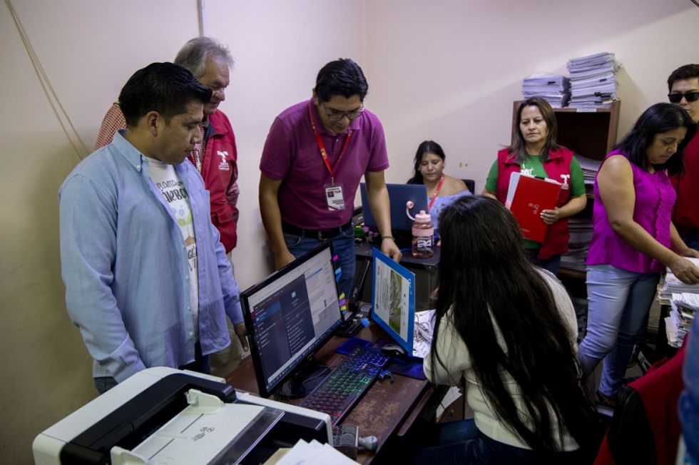Alcaldía y Ministerio concluyen estudio a diseño final para la PTAR 