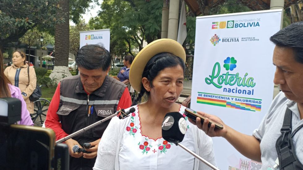 Arcistas perfilan a Julia Ramos para que presida el MAS en remplazo de Evo