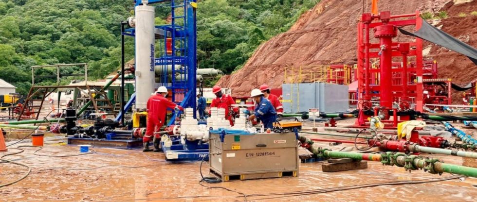 Gobierno dice que baja de recursos por el gas se debe a falta de exploración durante el gobierno de Evo