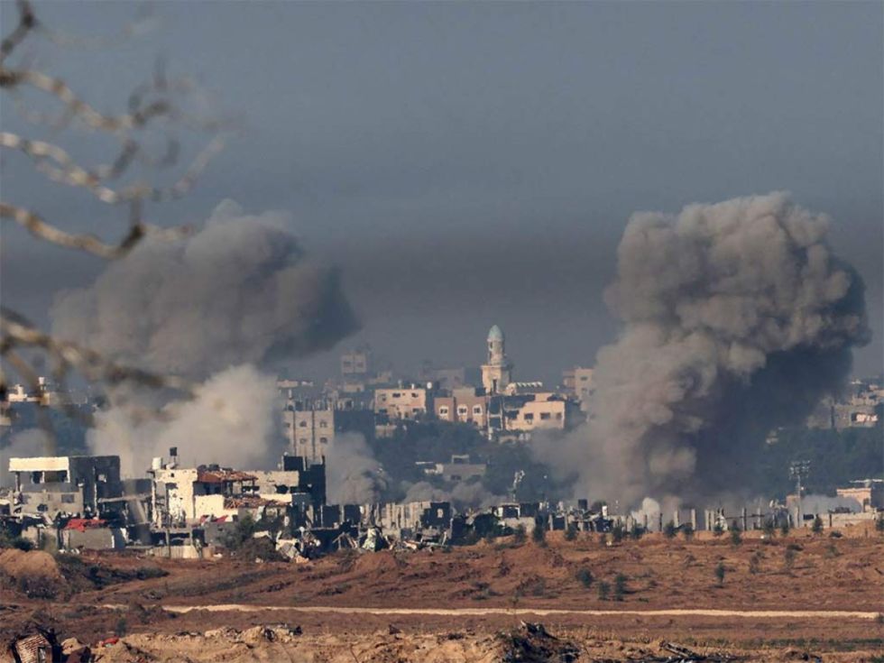 Parlamento Árabe pide fin de los ataques contra Gaza