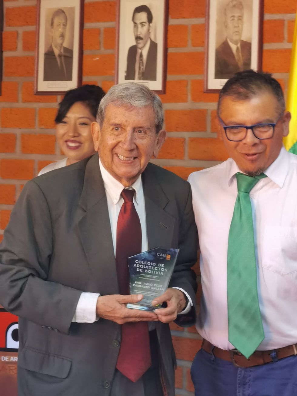 49 años del Colegio de Arquitectos de Tarija
