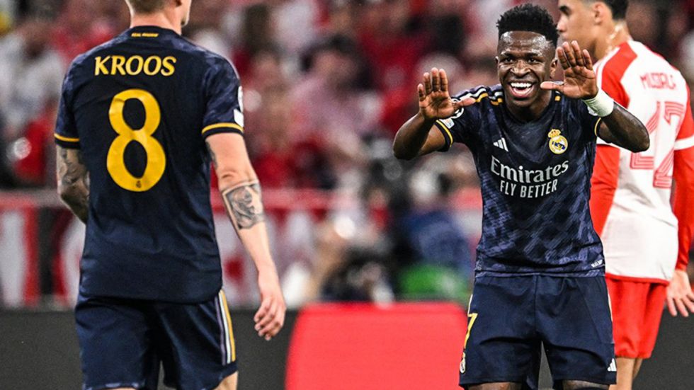 Real Madrid cosecha un empate en su visita al Bayern Múnich