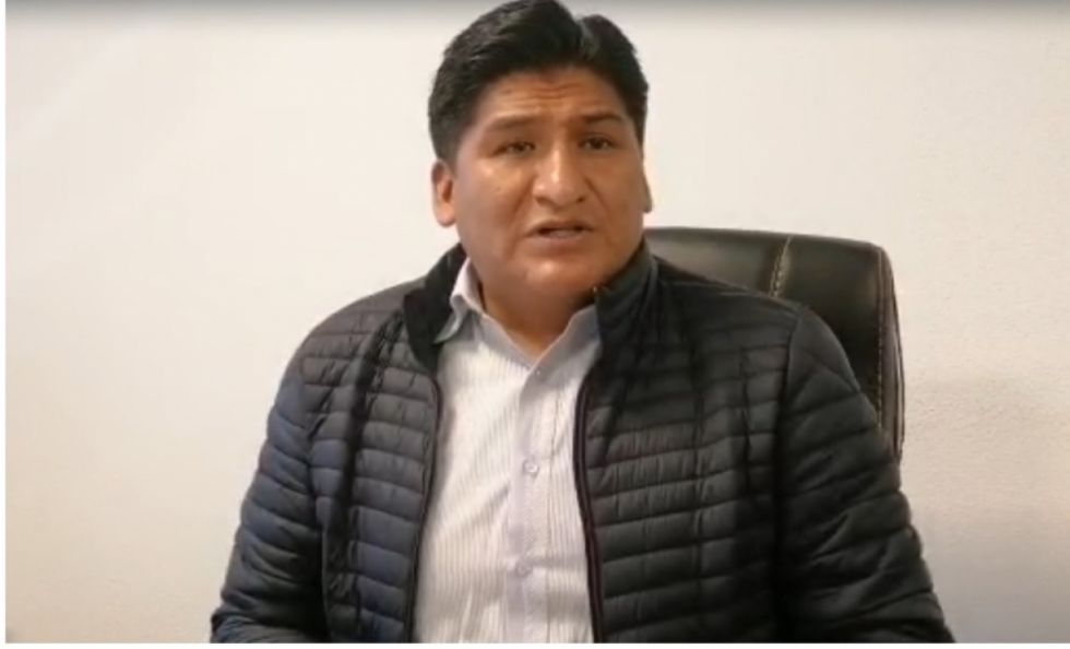 Diputado ‘arcista’ señala que ‘sí o sí’ se hará el Congreso de El Alto y habla de refundar el Instrumento