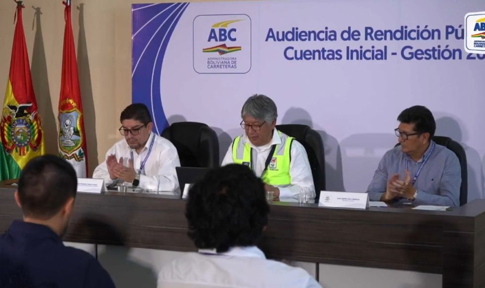La ABC proyecta construir 213 kilómetros de vías este 2024