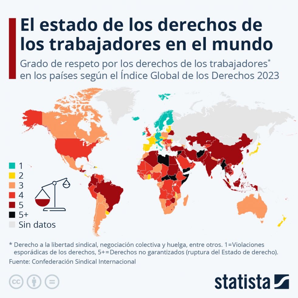 Bolivia lidera lista de países con mayor informalidad laboral 