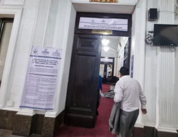 Andrónico dice que fue ‘muy evidente’ que el Ejecutivo y el Órgano Judicial hayan anulado las judiciales