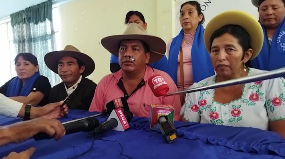 Tarija: 197 delegados van al congreso del MAS arcista 