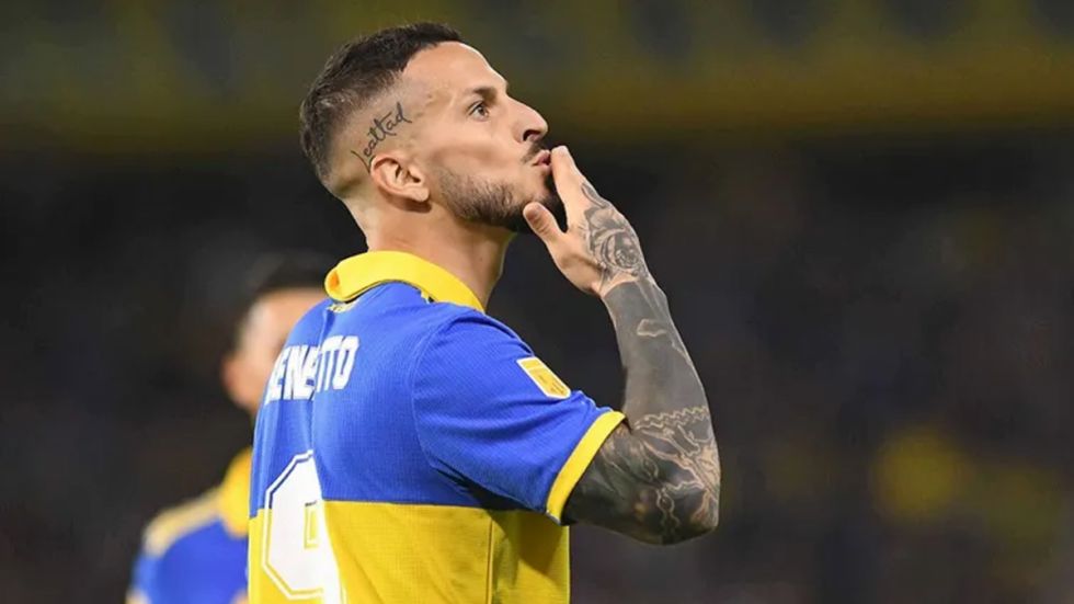 Las ofertas existentes para Benedetto que no continuará en Boca