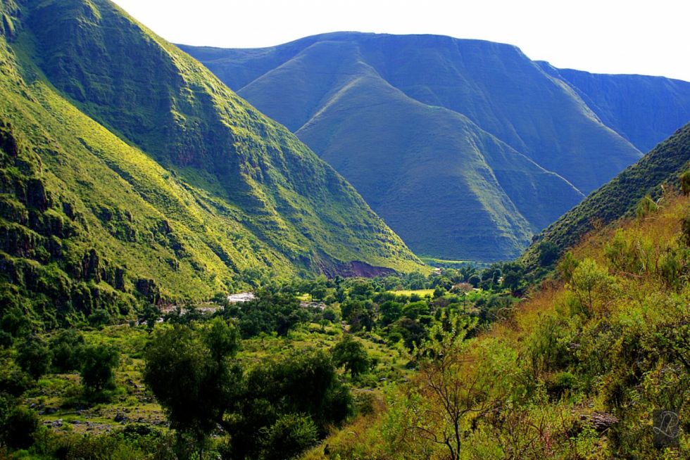 Tarija: Origen e importancia del agua en la Serranía de Sama