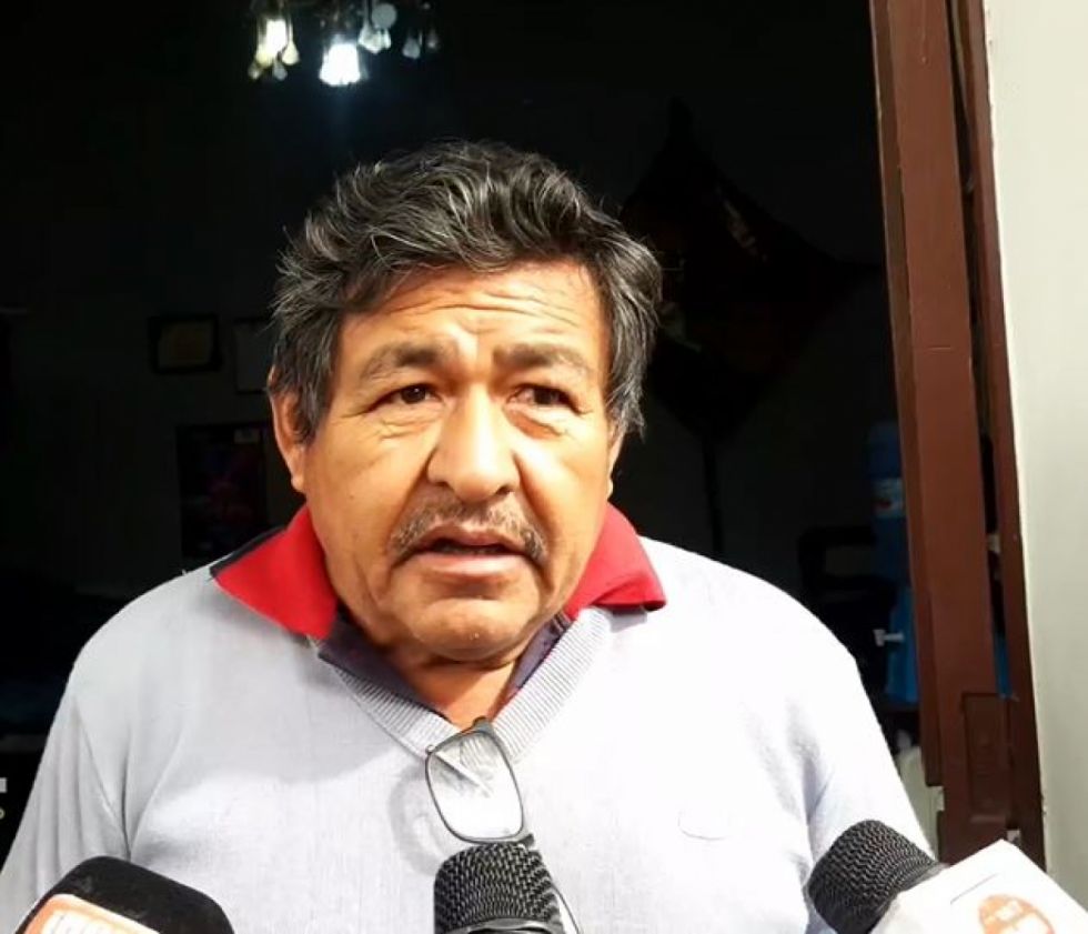 Presidente de la Fedjuve de Tarija reconoce que su hija trabaja en la Alcaldía