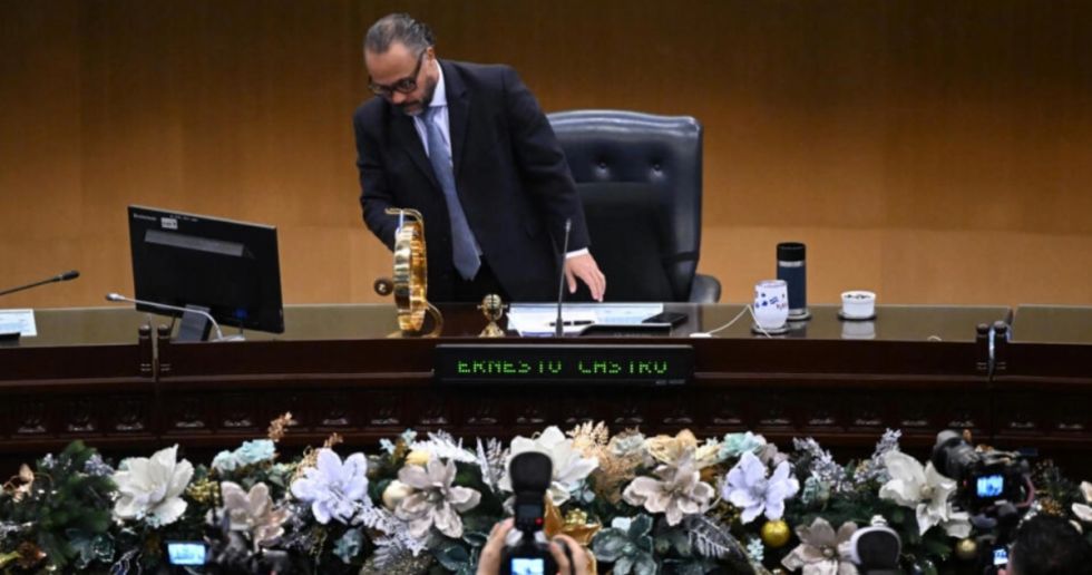 El Salvador: reforma para facilitar cambios en la Constitución fue aprobada en el Congreso