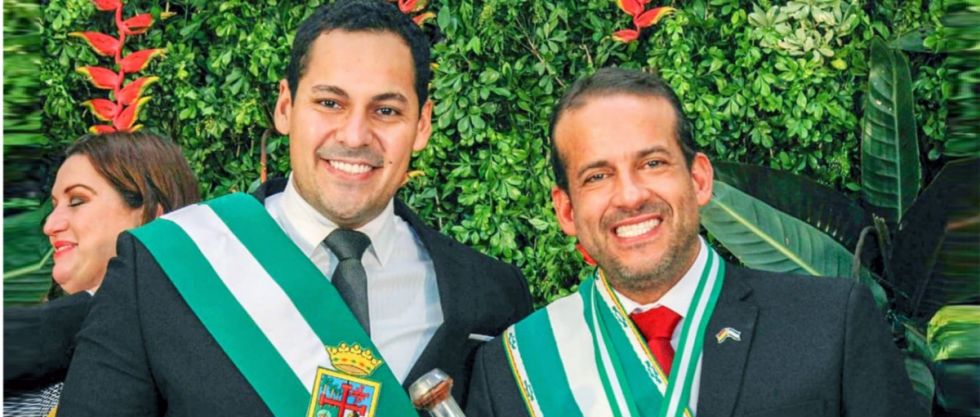 Tras perder el poder en la Asamblea cruceña, Camacho habla de pacto entre Aguilera y el MAS