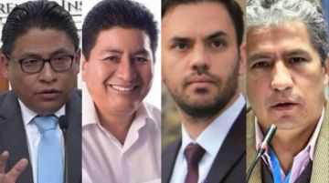 Los intocables de Arce