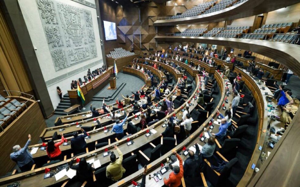 Esperan que la ALP defina el futuro de las elecciones judiciales	