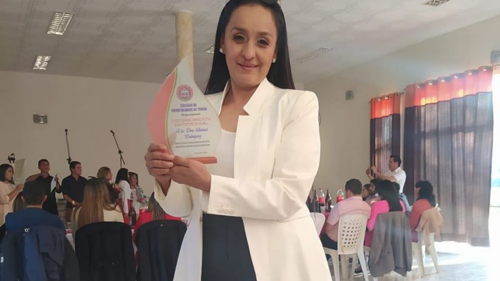 Luto en el básquet tarijeño por la pérdida de la profesora Marisol