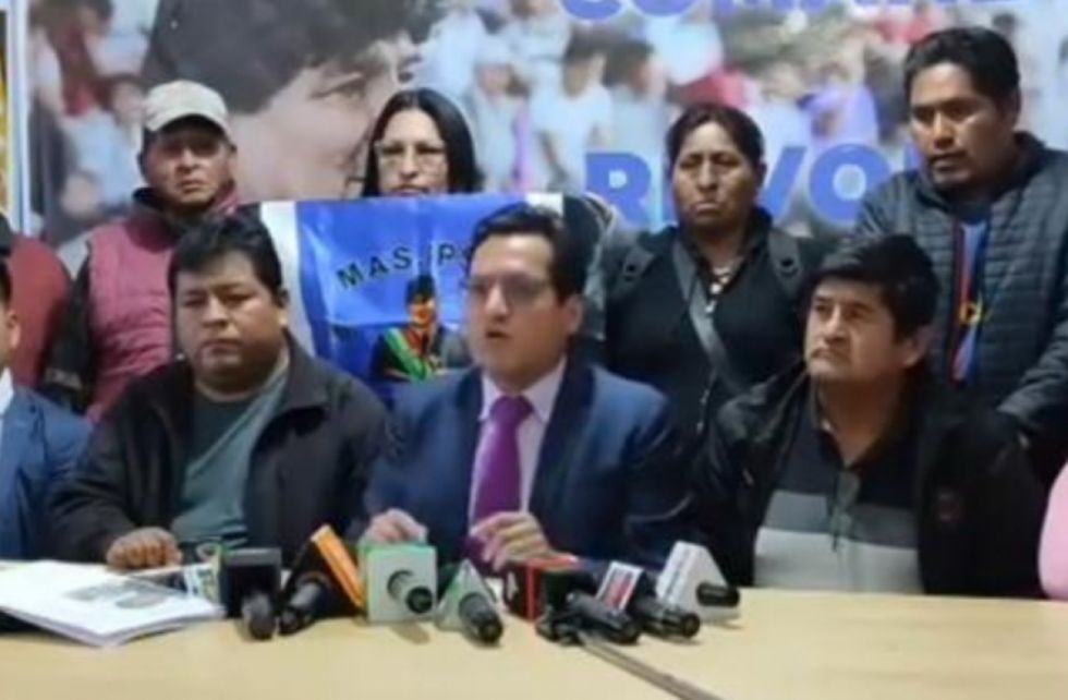 Aseguran que la Policía sembró explosivos para inculpar a militantes ‘evistas’ de sabotaje al congreso ‘arcista’
