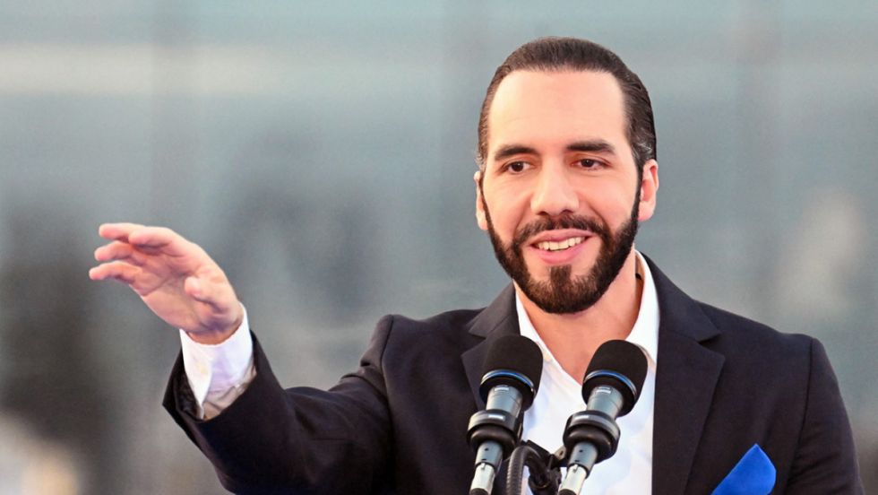 Perú: surgen partidos alusivos a Bukele