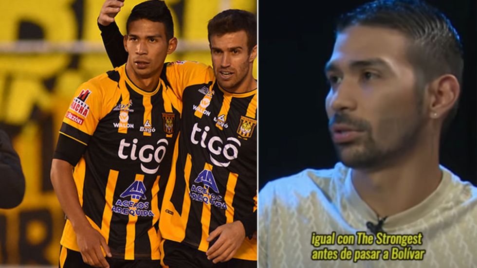 El monto que Bejarano pidió a The Strongest para quedarse