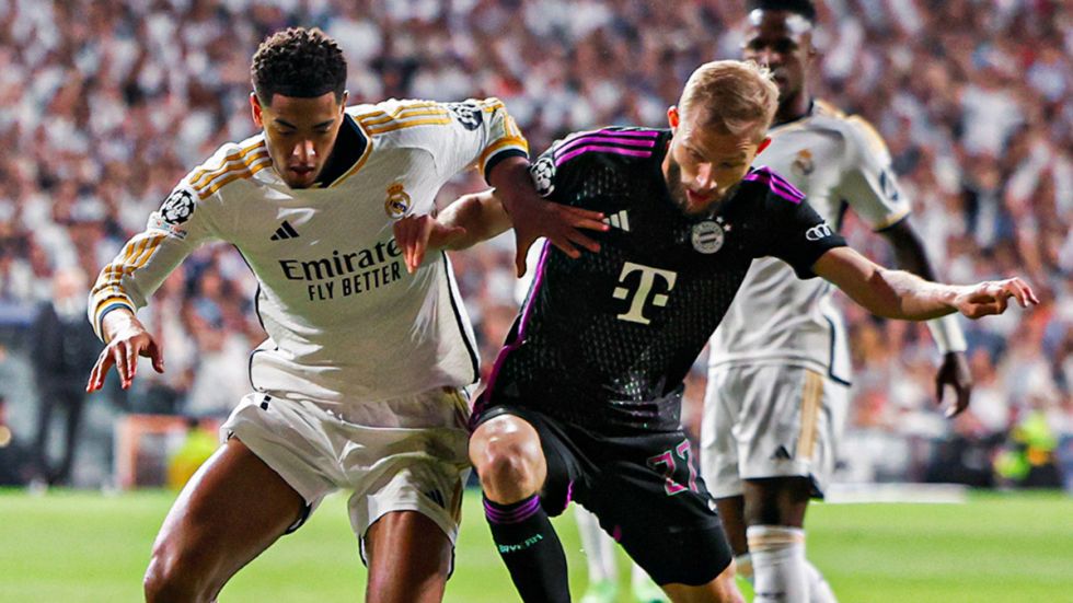 Definida la final de Champions League de Wembley: Concluyó la segunda semifinal