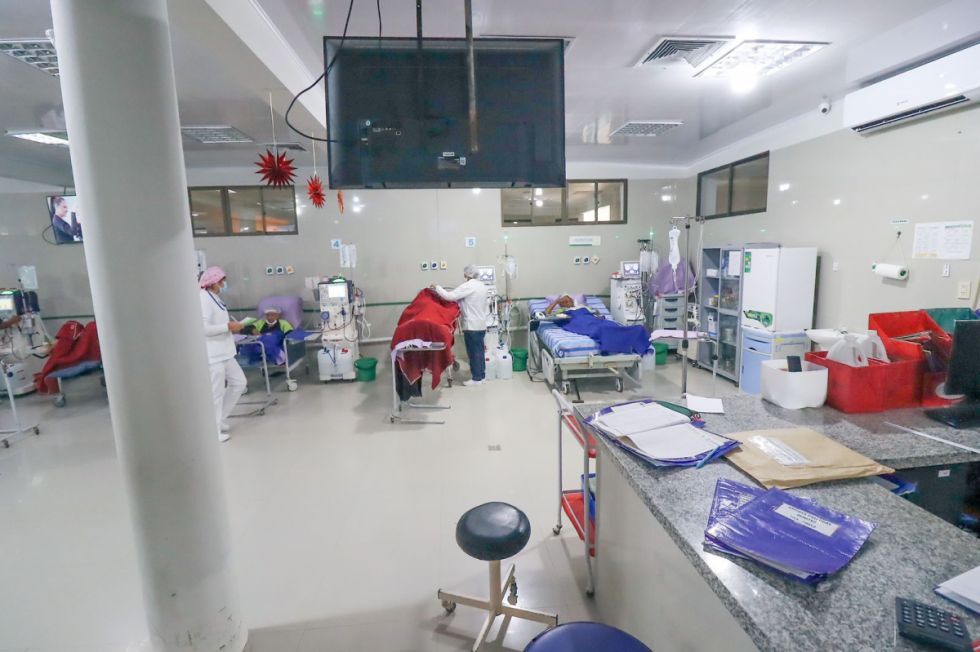La escasez de medicamentos encarece los tratamientos renales