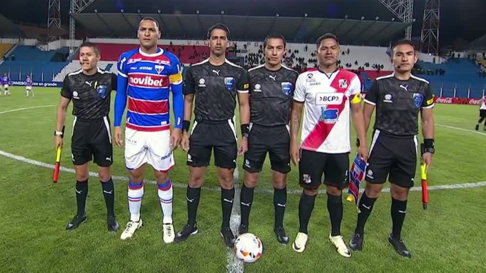 Nacional Potosí superó a Fortaleza, se enganchó en el grupo y cosechó un jugoso premio económico