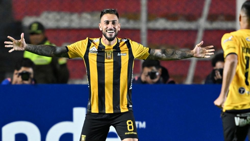Otro triunfo boliviano en copa internacional: Hoy fue el turno del Tigre
