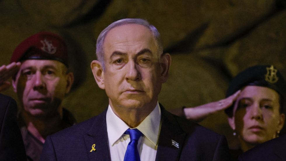 Netanyahu: Si tenemos que estar solos, lo estaremos