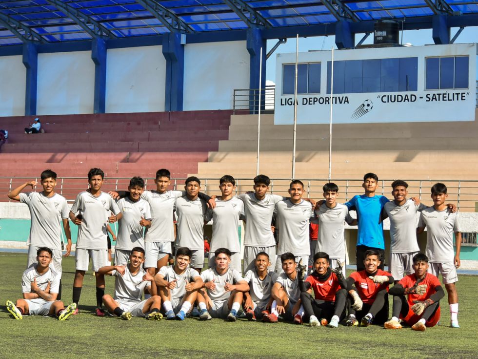 Always Ready suma talento tarijeño para la Sub- 19