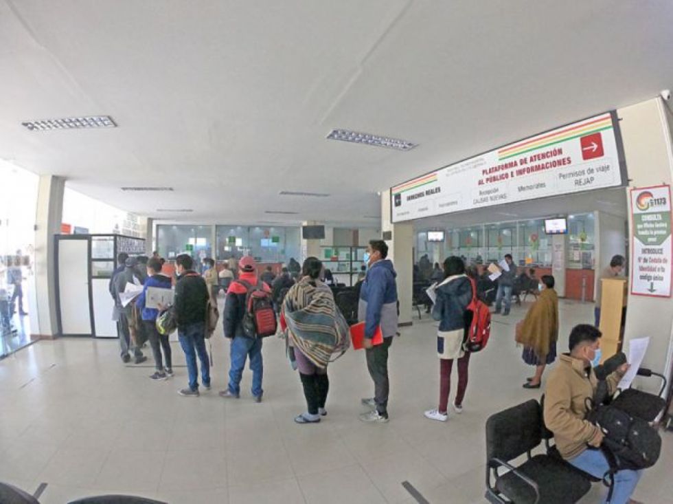 Tarija: Suman las voces que rechazan el Decreto 5143