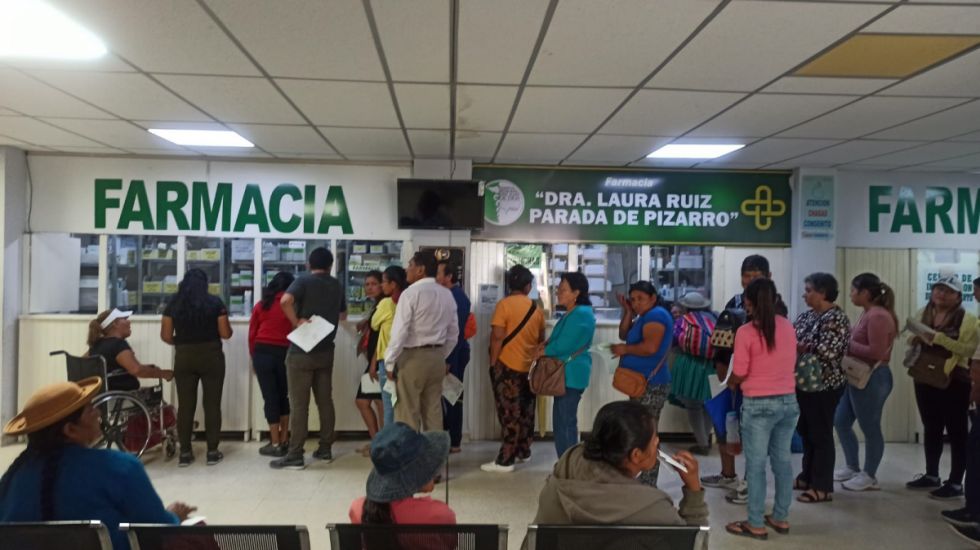 Tarija: Hospital y Alcaldía reconocen falta de medicamentos básicos