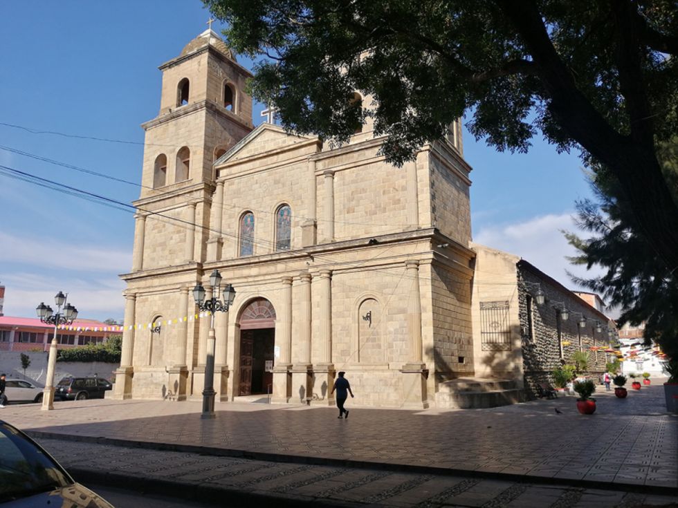 Apuntes históricos de la ciudad de la Purísima Concepción de Portachuelo
