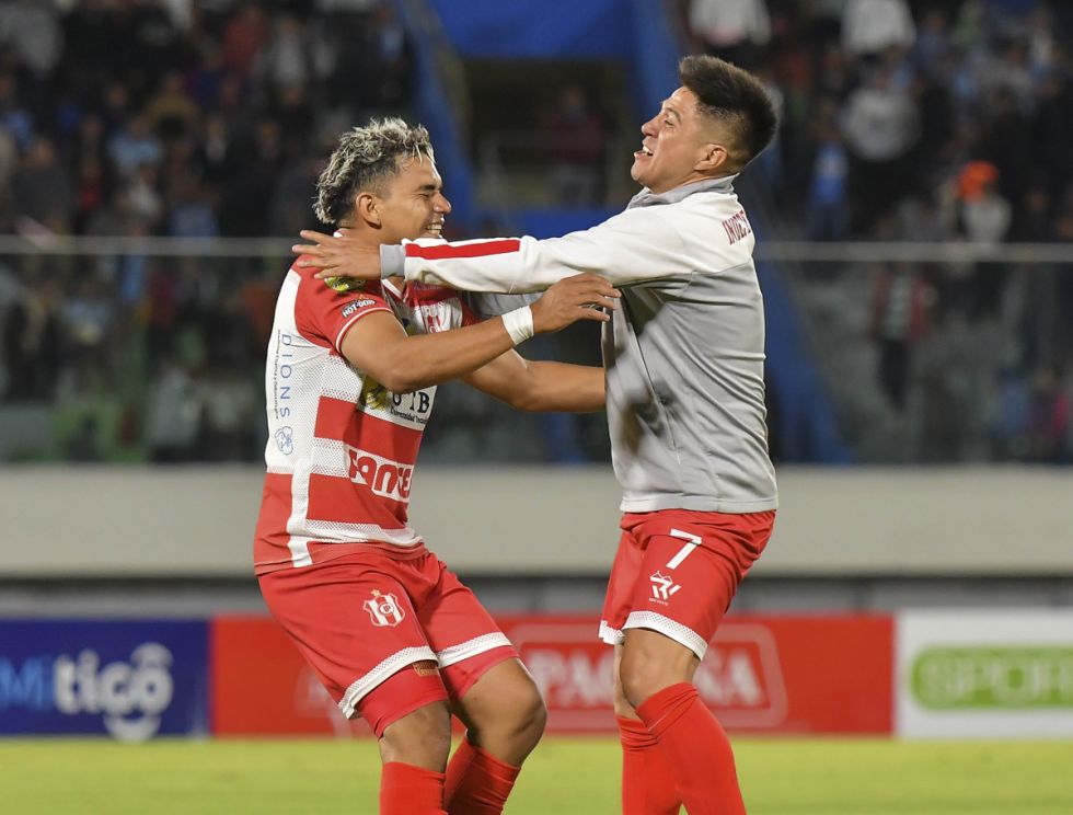Independiente y Bolívar se encuentran en el estadio Patria 
