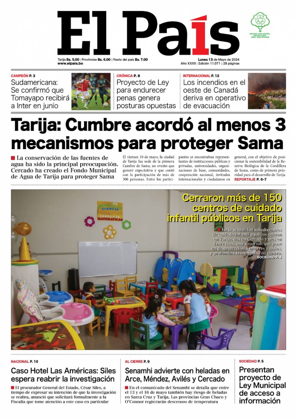 Conclusiones de Sama, semana de los museos, Palestina y mucho más: Lee las imprescindibles