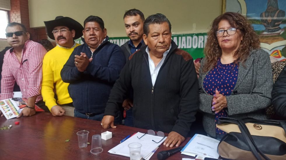 ÚLTIMO: Gremiales dan 72 horas al Gobierno para que atienda sus demandas