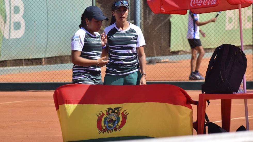 El detalle del Sudamericano de tenis que se disputó en Tarija