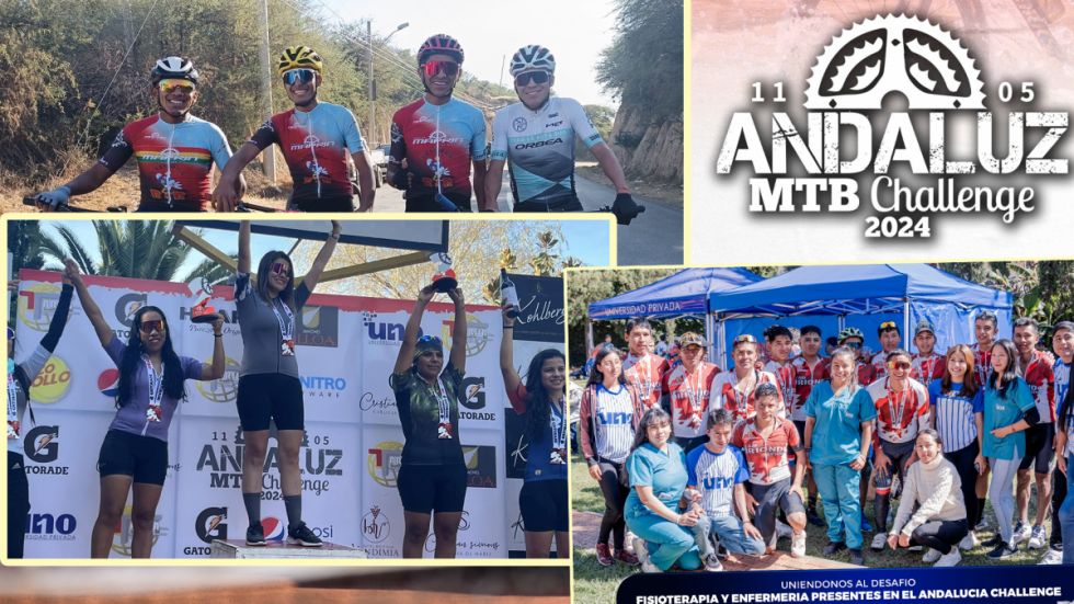 Ciclismo: Tarija vivió una nueva edición del Andaluz Challenge