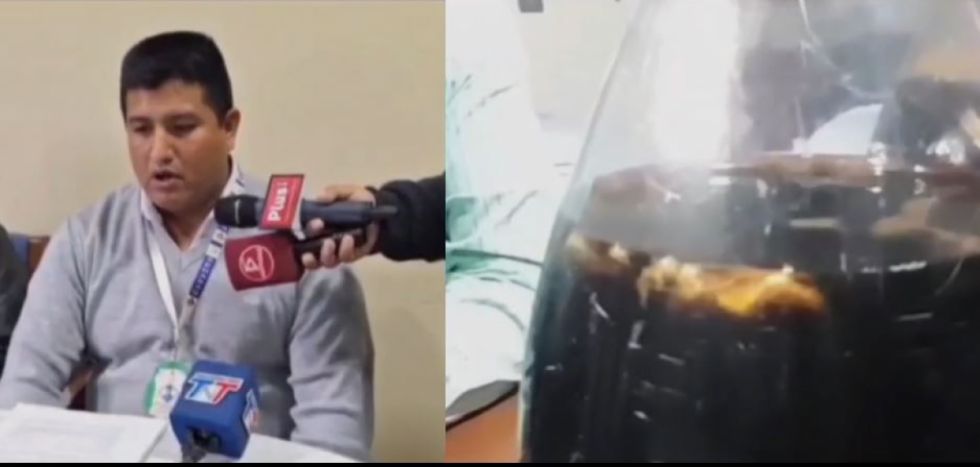 Análisis descarta presencia de víbora en una Coca Cola en Tarija