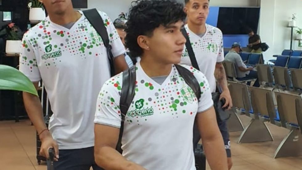 Tomayapo emprende viaje a Córdoba hoy: La logística del club tarijeño