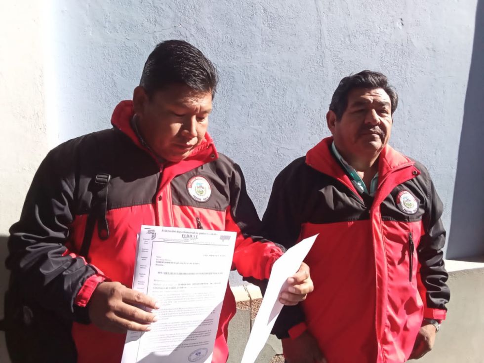 Surgen diferencias en Fedjuve a días del congreso