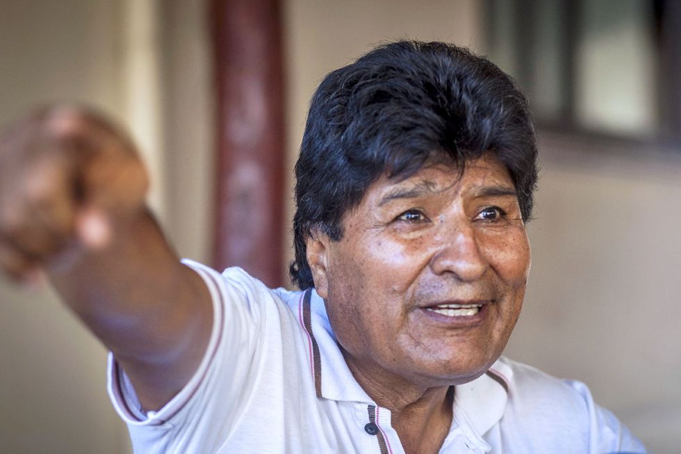 Congreso: Mercado pide a Evo “no poner pretextos”