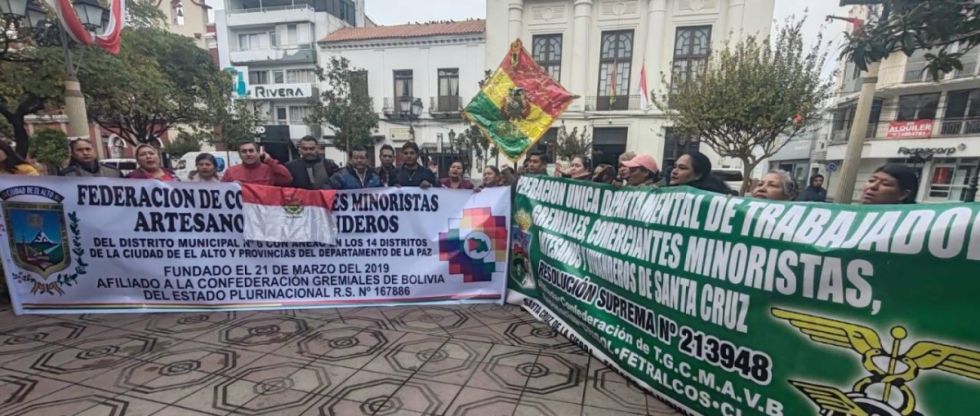 Gremiales: La economía sigue empeorando en Tarija