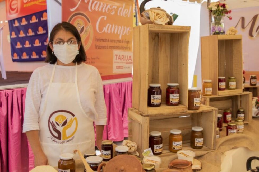 La Gobernación de Tarija organiza la “Expo Mujer”