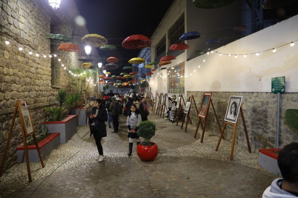 Tarija: Un concierto abrió “La semana de museos”