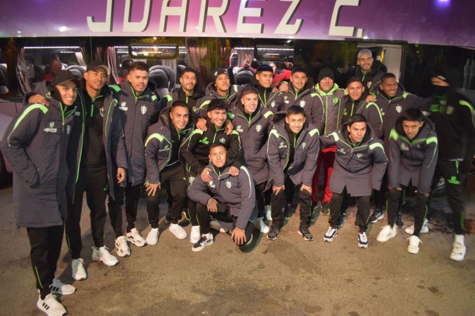 Tomayapo tiene novedades entre los que viajaron: Los 20 futbolistas que fueron a Córdoba