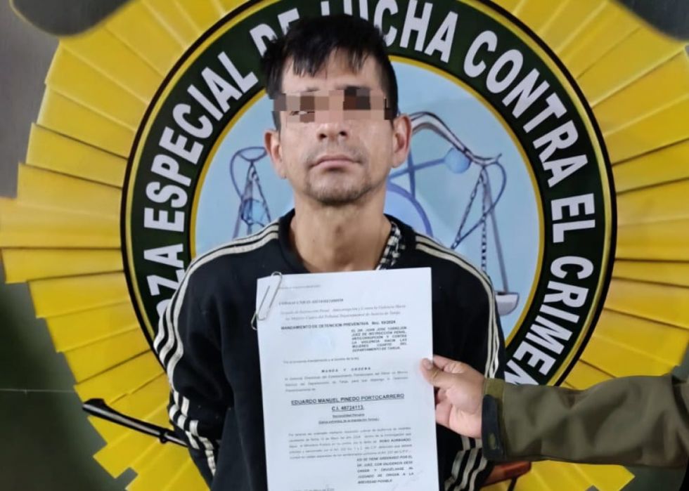 Cae “El Perucho”, estaba manejando la bici que robó