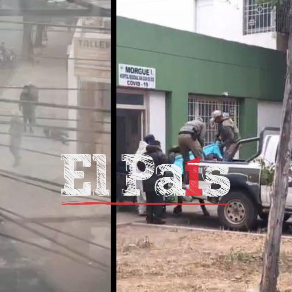 ¿Primera víctima del frío en Tarija?, levantan cuerpo sin vida de un varón