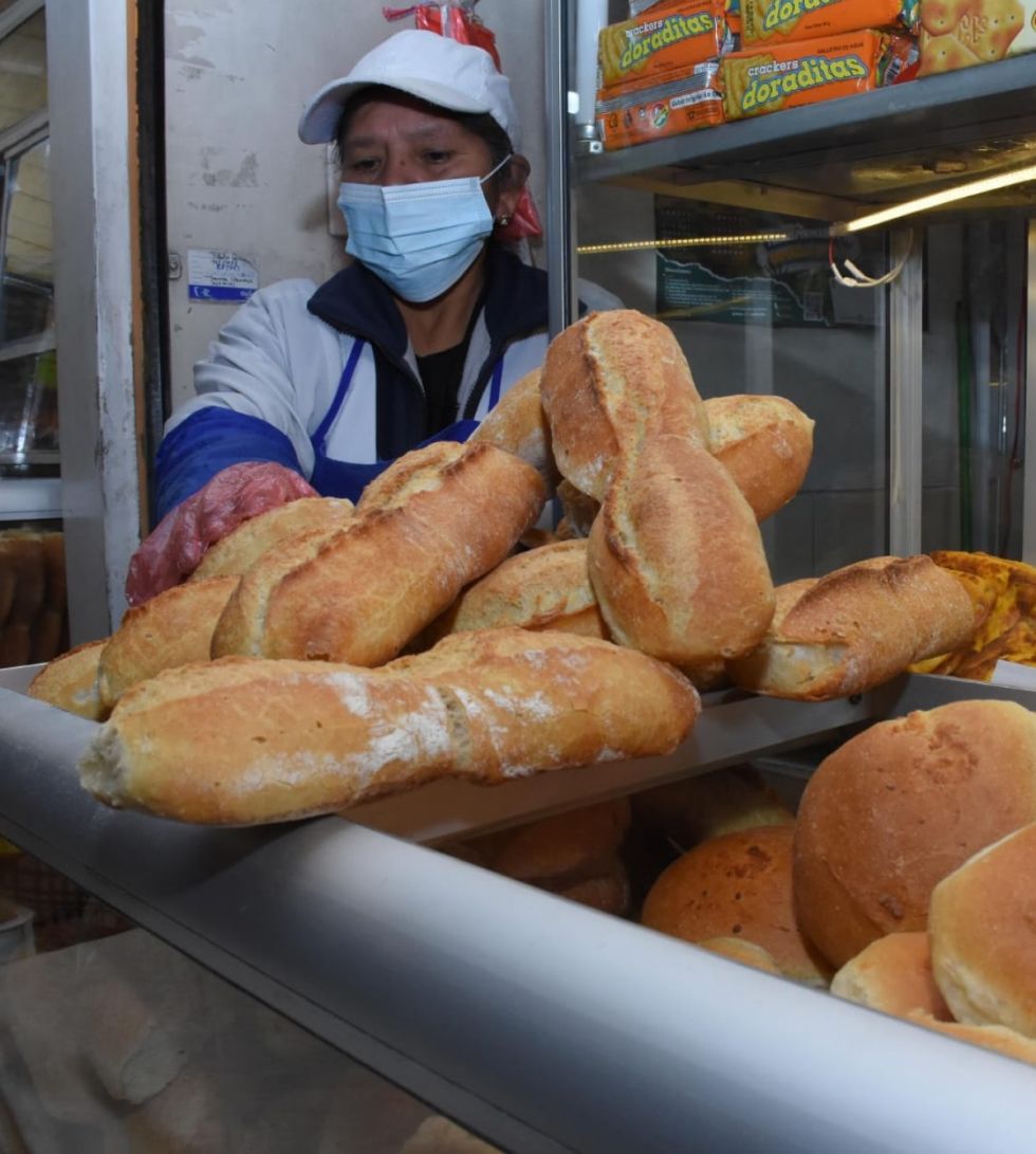 El pan mantendrá su precio en Tarija, pero será más pequeño