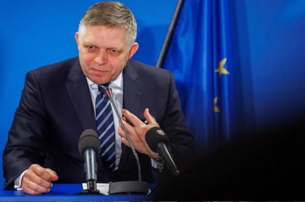 Robert Fico, primer ministro eslovaco, en estado grave tras haber sido tiroteado
